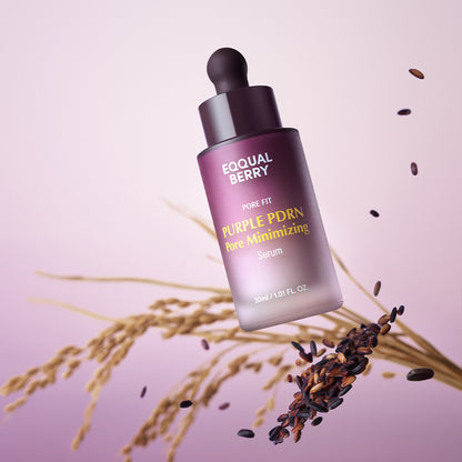 Purple PDRN Pore Minimizing Serum – 30 ml - BEAUTINA