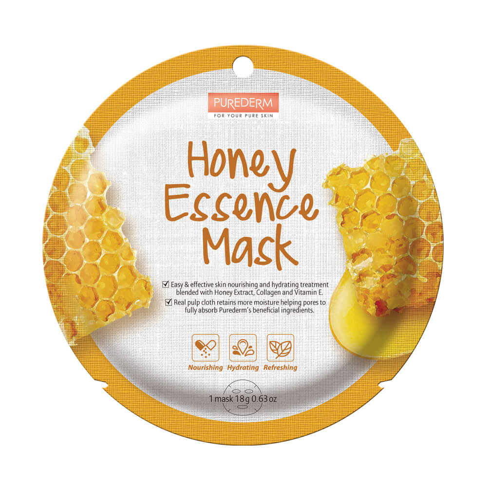 Honey Collagen Mask