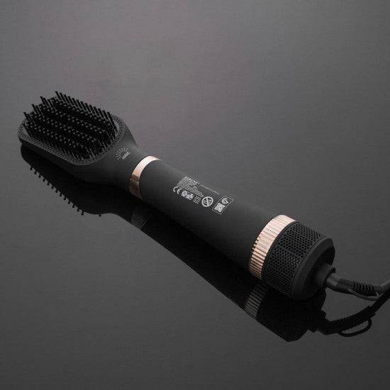 Rebune hair dryer + straightener 8888, temperature 1300 watts - BEAUTINA