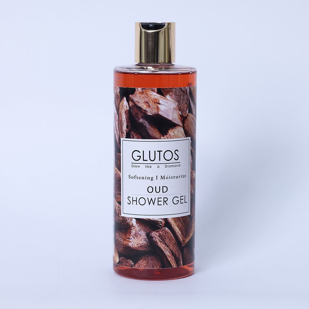 Arabian Oud Body Shower Set 3in1 - BEAUTINA