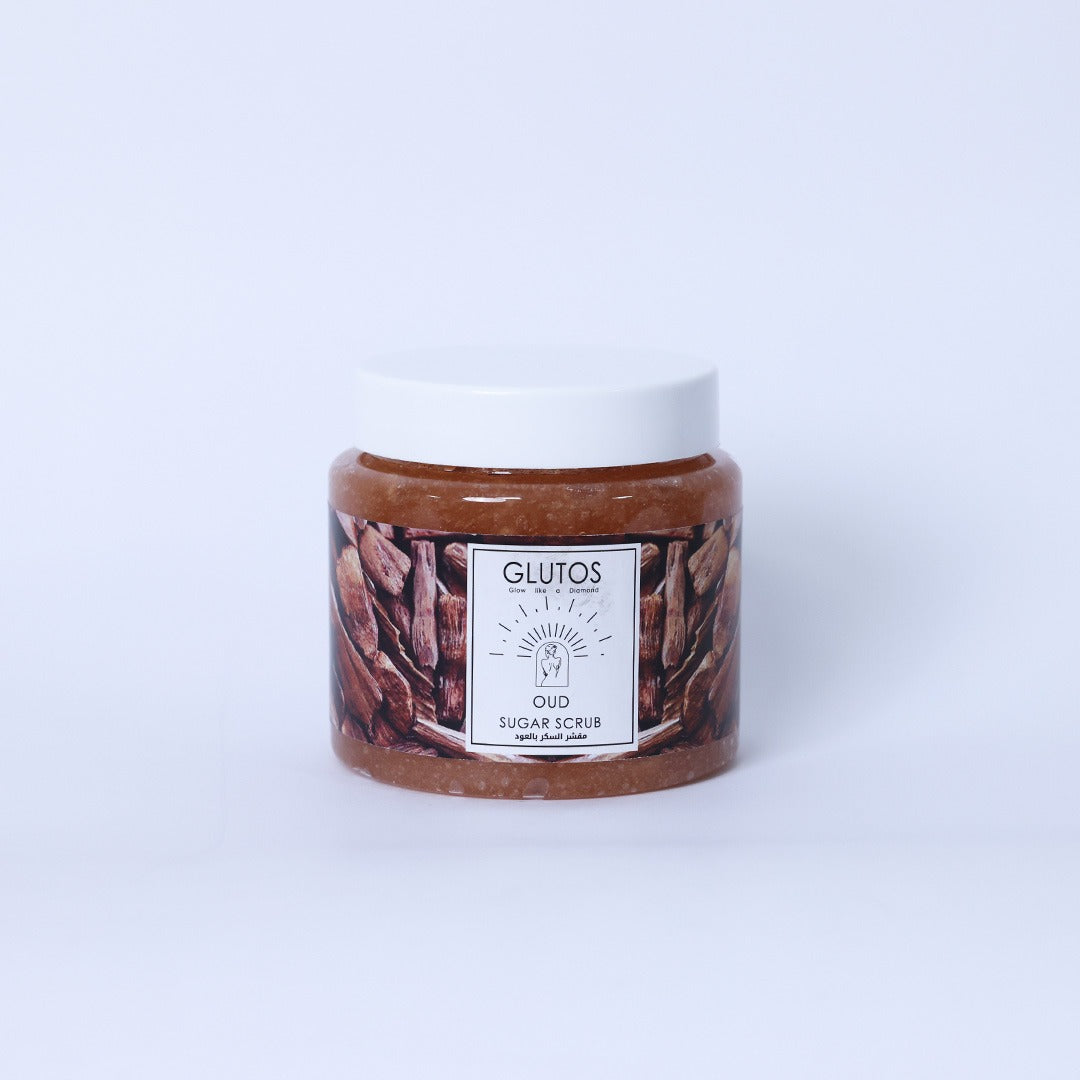 Arabian Oud Body Shower Set 3in1 - BEAUTINA