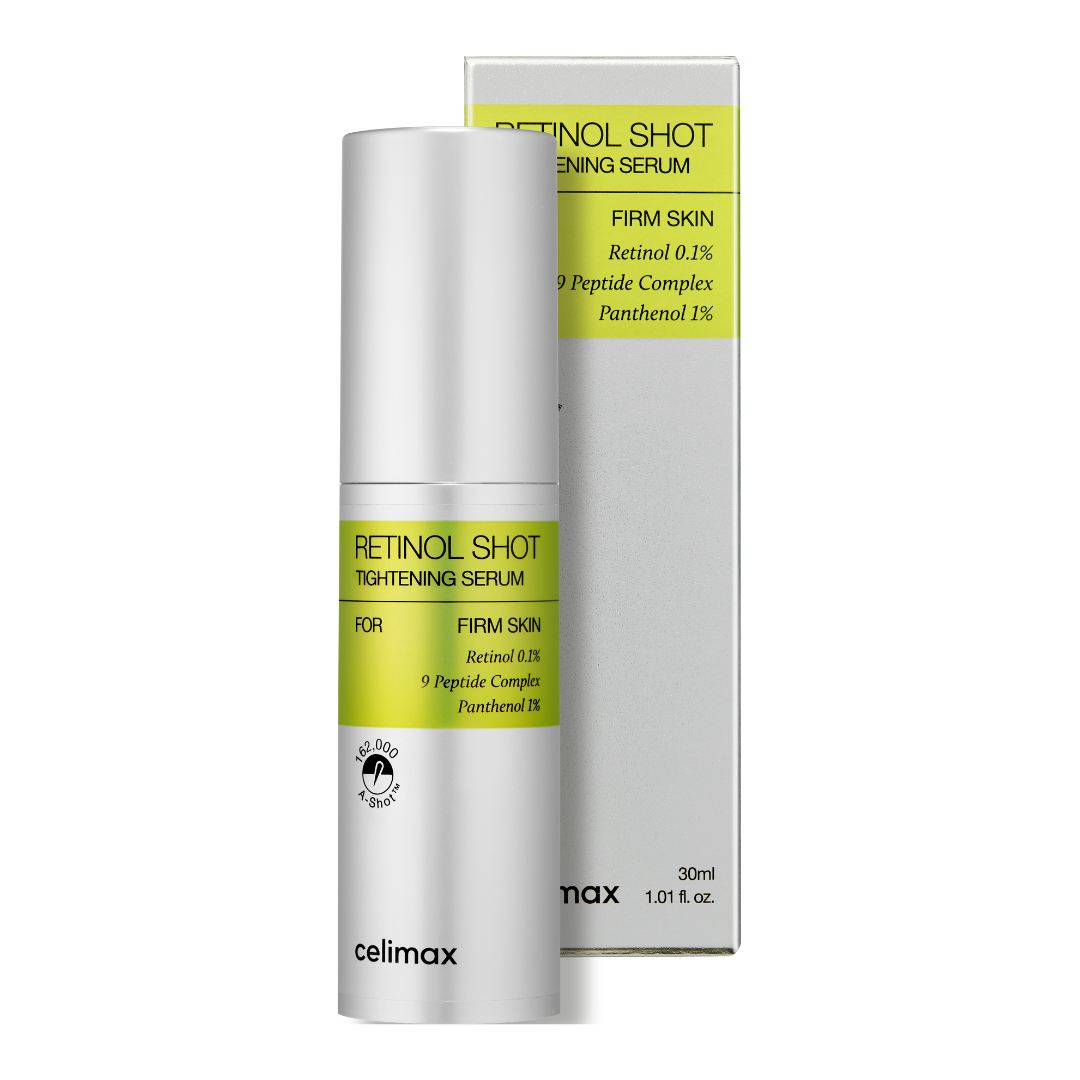 Retinol Shot Tightening Serum - BEAUTINA