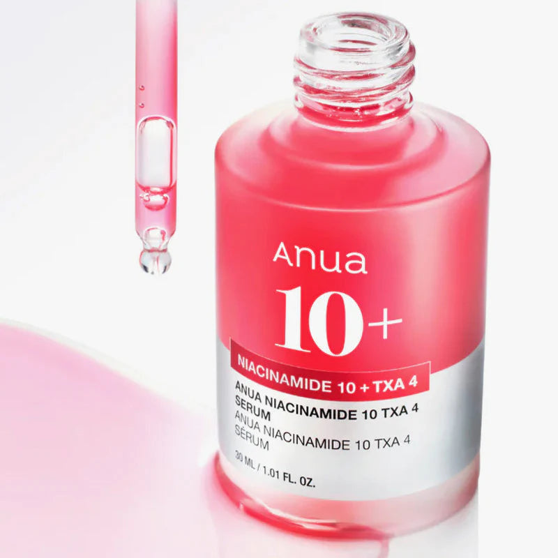 Niacinamide 10% + Txa 4% Serum -30 Ml Anua - BEAUTINA