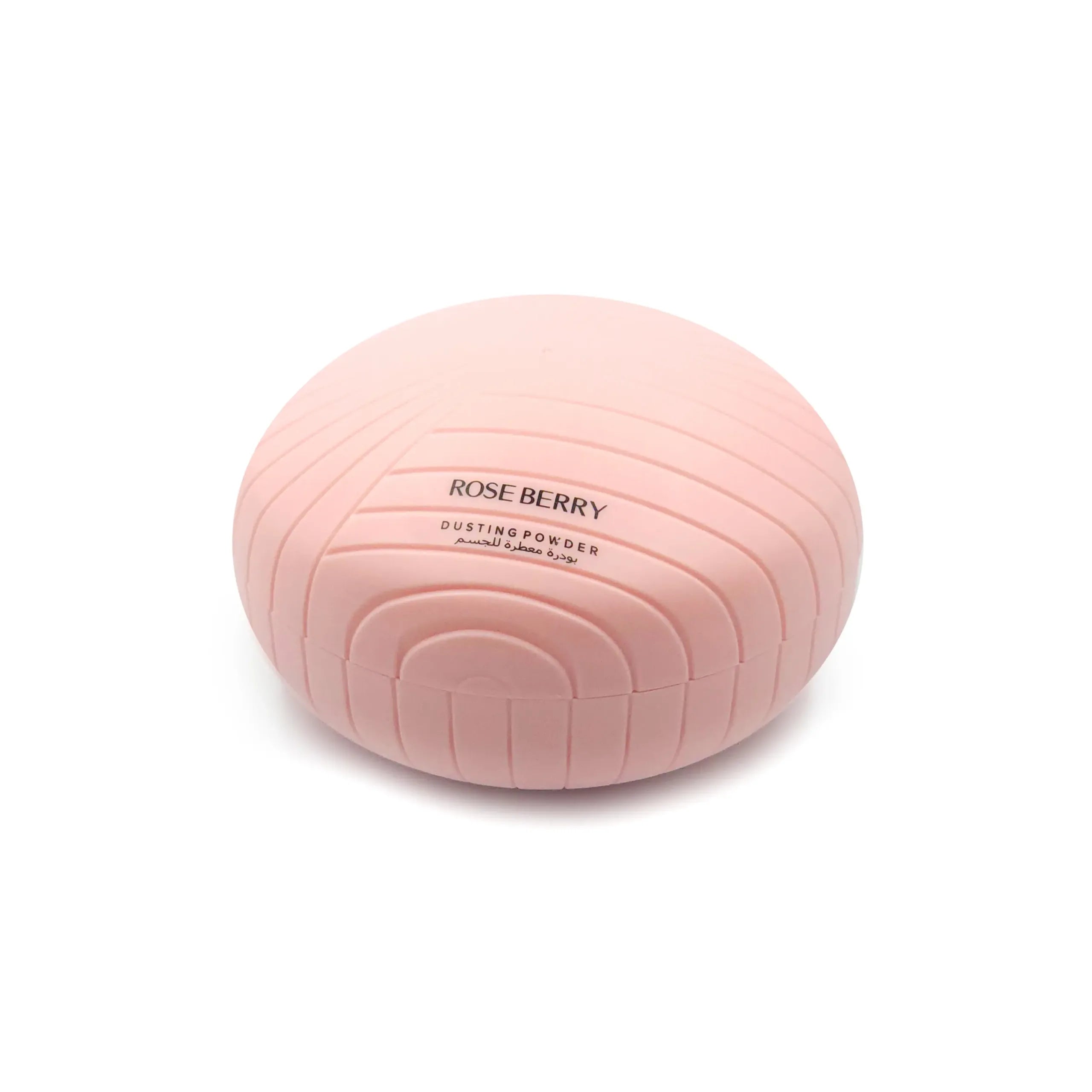 BLACK ROSE body dusting powder - BEAUTINA