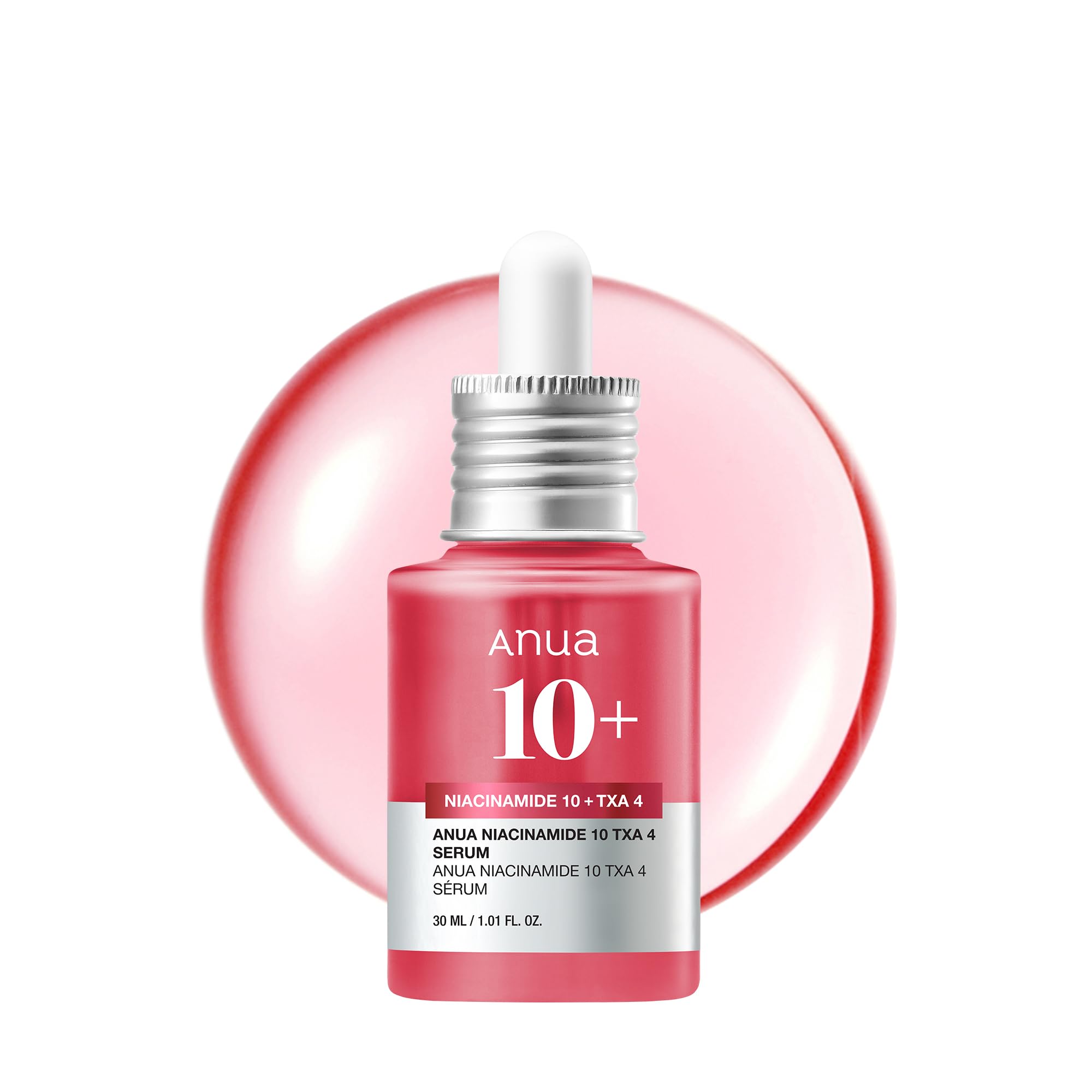 Niacinamide 10% + Txa 4% Serum -30 Ml Anua - BEAUTINA