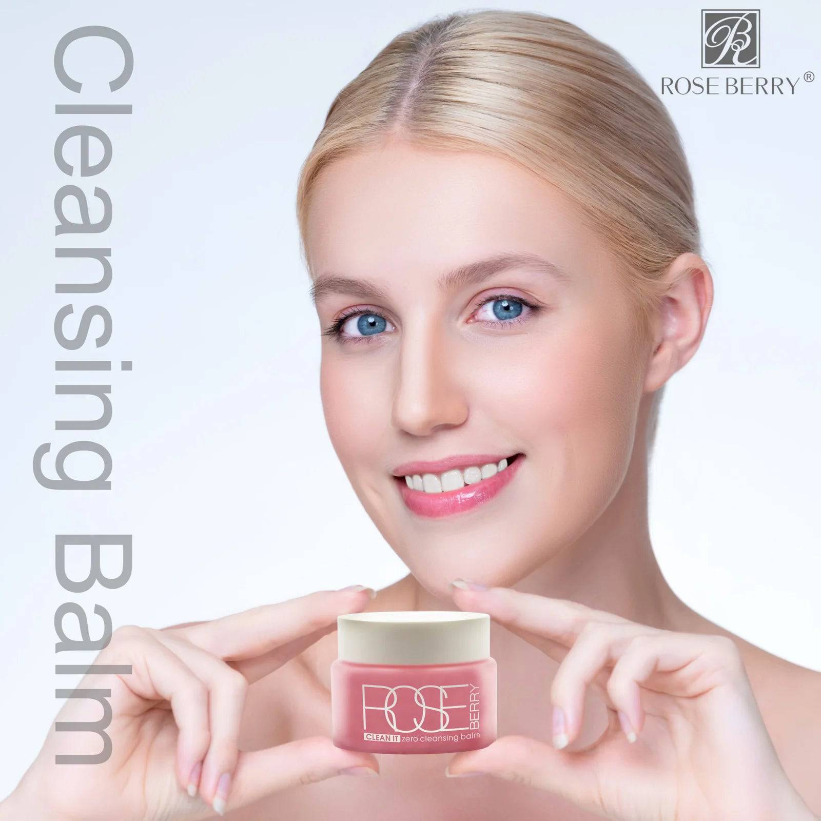Roseberry make-up removing butter - BEAUTINA