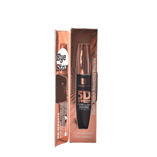 Rose Berry Five D Mascara - BEAUTINA