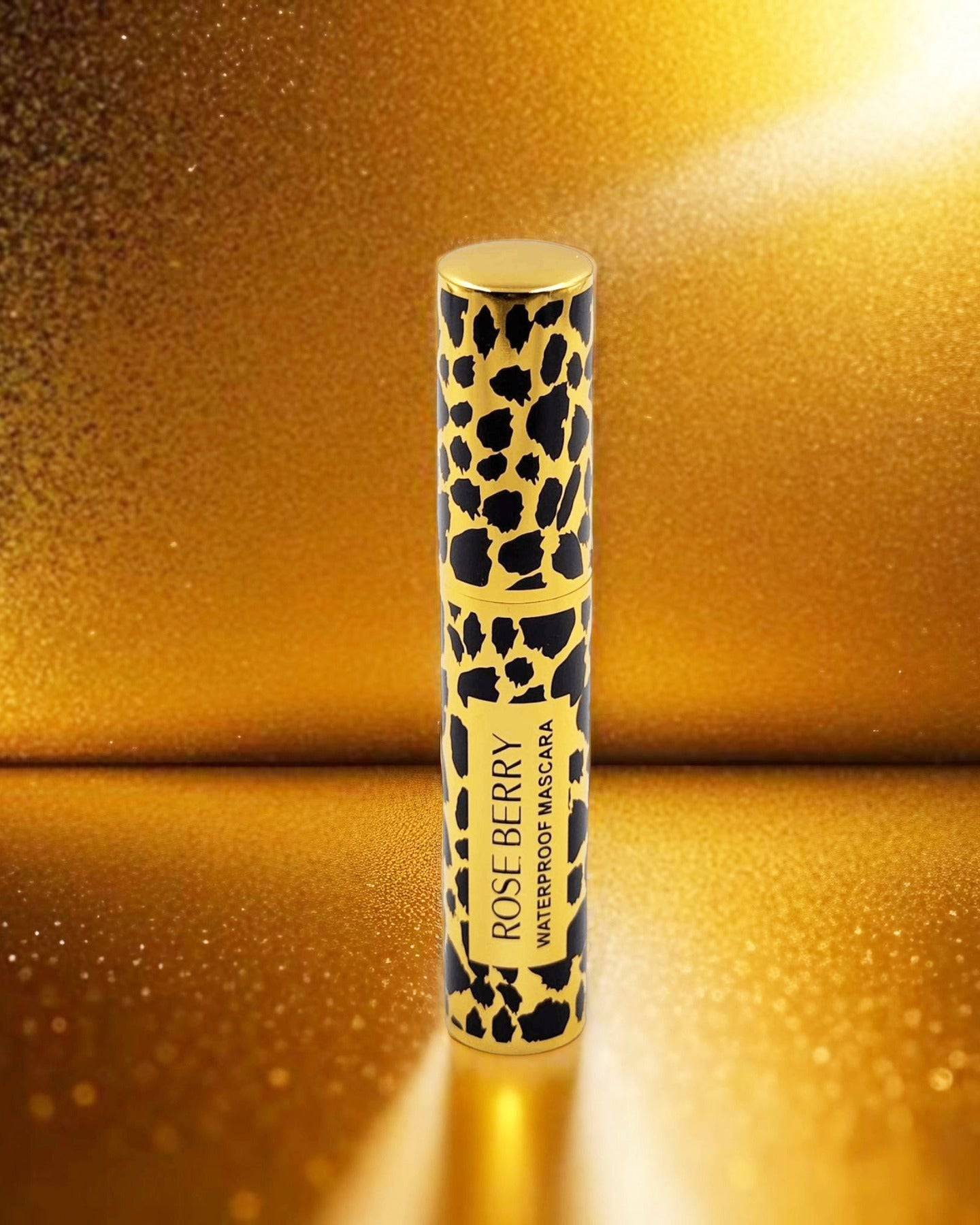 Rose Berry Tiger Mascara - BEAUTINA