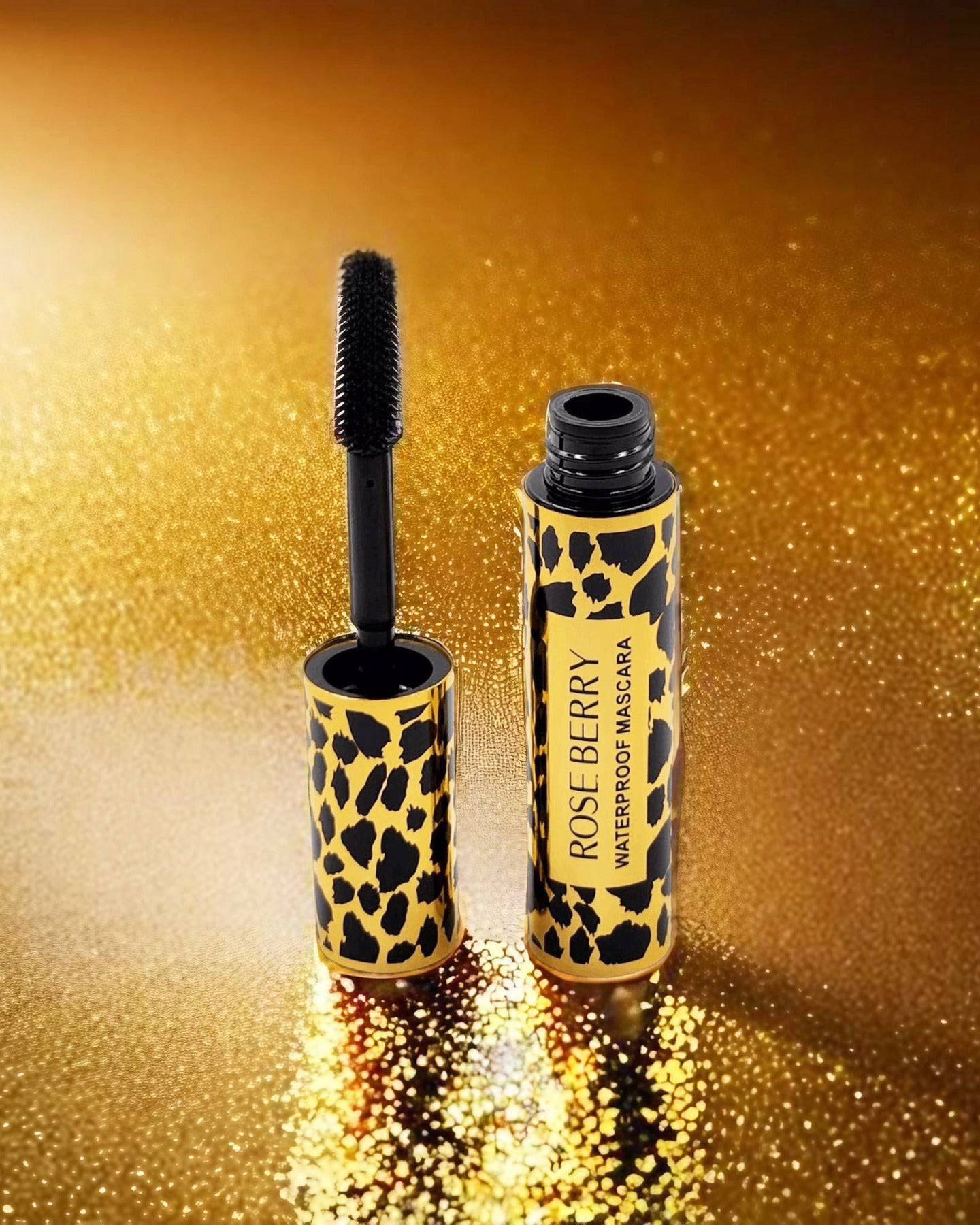 Rose Berry Tiger Mascara - BEAUTINA