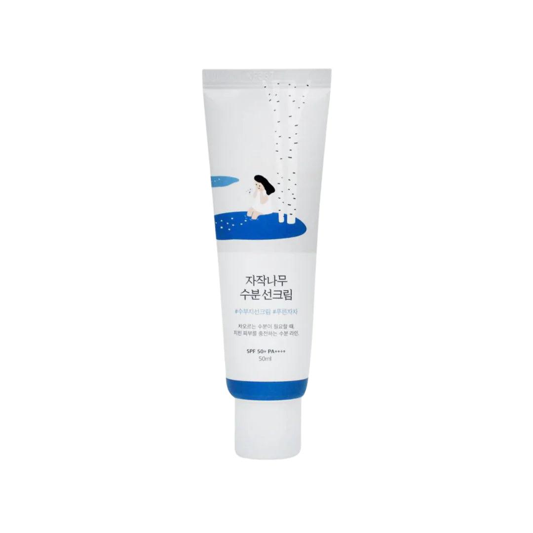 Birch Sun Screen 50 Spf - BEAUTINA
