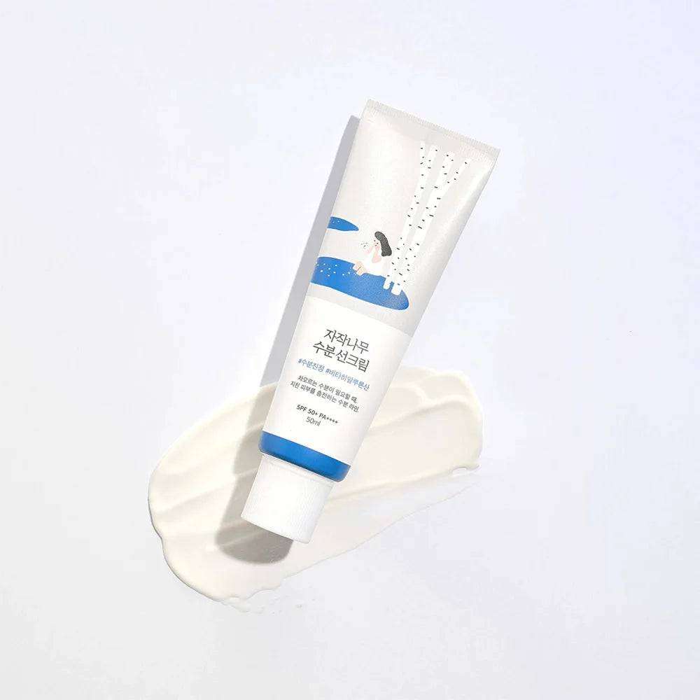 Birch Sun Screen 50 Spf - BEAUTINA