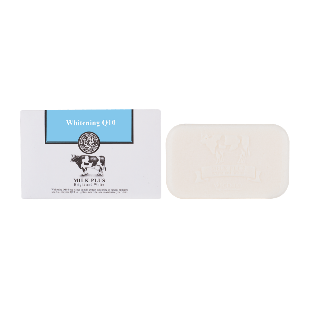 Senito milk and enzymes soap to lighten the skin - BEAUTINA