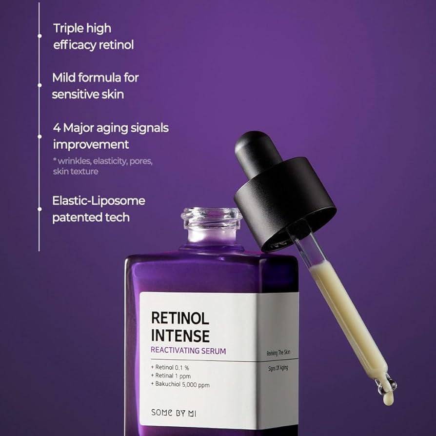 Some By Mi Retinol Serum 30ml - BEAUTINA