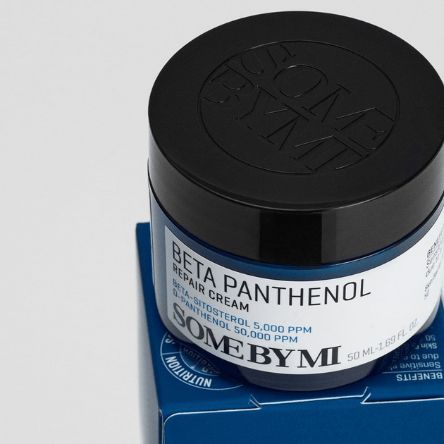 Some By Mi Beta Panthenol Cream 50 ml - BEAUTINA