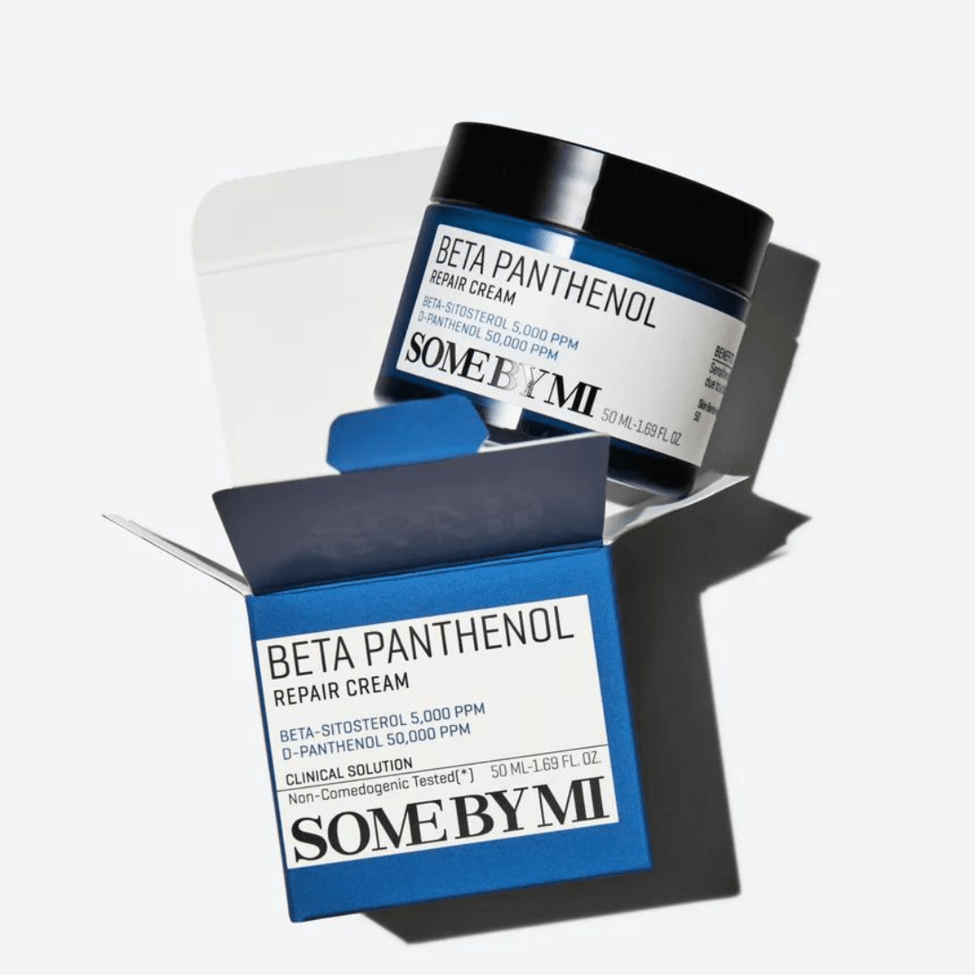 Some By Mi Beta Panthenol Cream 50 ml - BEAUTINA