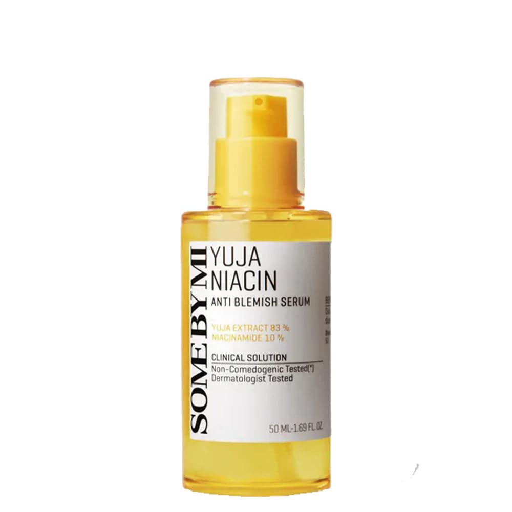 Some By Mi Niacin Yoga Serum Freshness 50ml - BEAUTINA