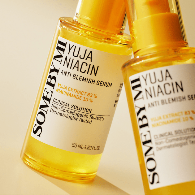 Some By Mi Niacin Yoga Serum Freshness 50ml - BEAUTINA