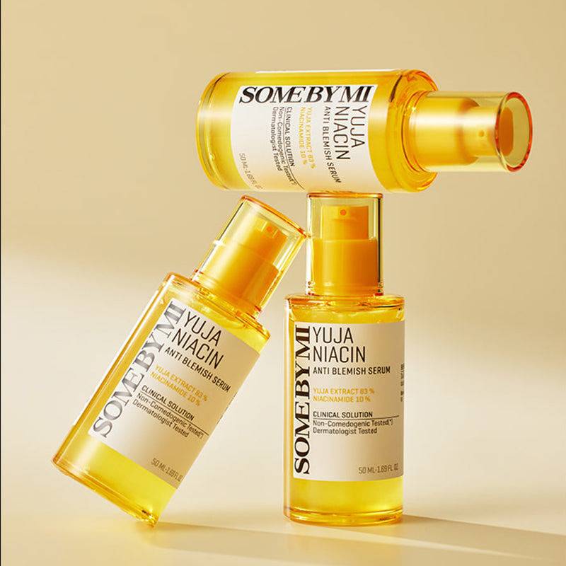 Some By Mi Niacin Yoga Serum Freshness 50ml - BEAUTINA
