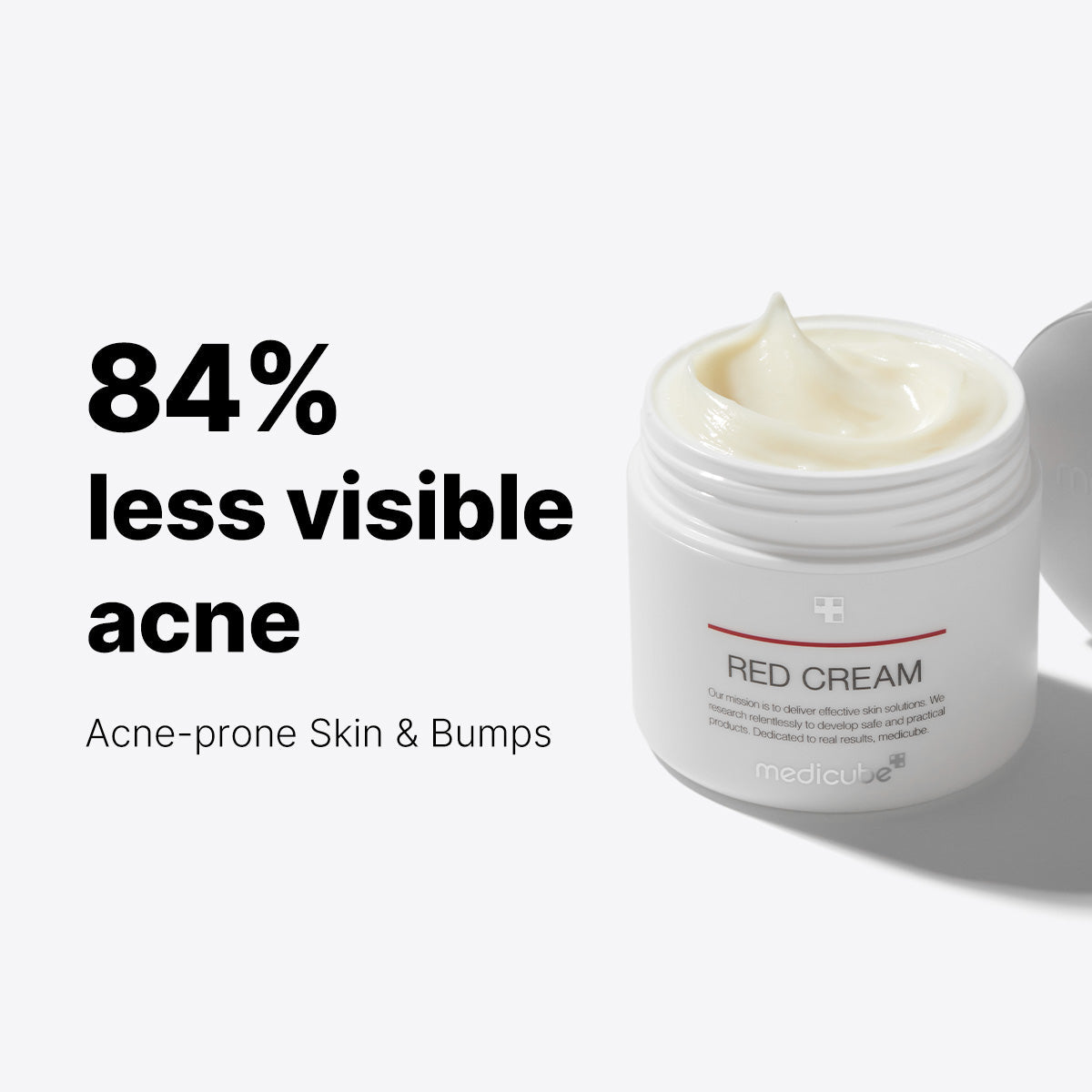 Medicube Red Cream 2.0 – 50 ml - BEAUTINA