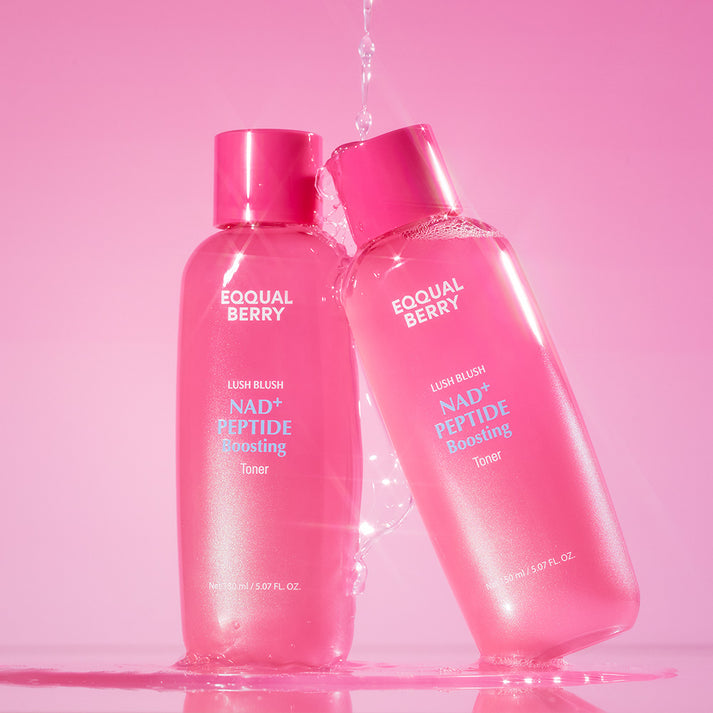 NAD+ Peptide Boosting Toner - BEAUTINA