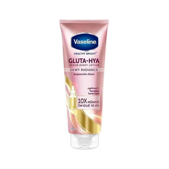 Vaseline Healthy Bright Gluta Hya Serum First Lotion Goddess Radiance 70 ml - BEAUTINA