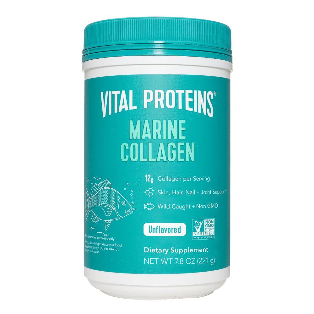 Vital Proteins Marine Collagen 221g - BEAUTINA