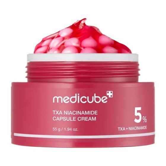 Medicube TXA Niacinamide Capsule Cream 55 g - BEAUTINA